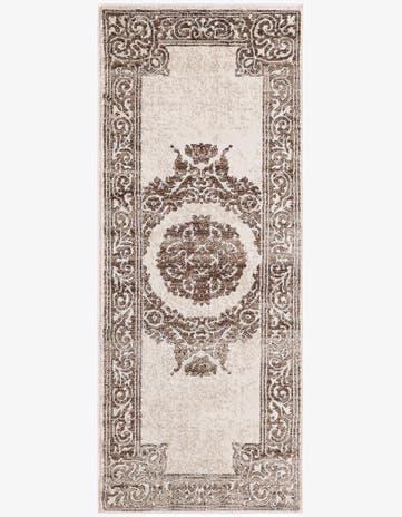2' x 5' Hermitage Runner Rug