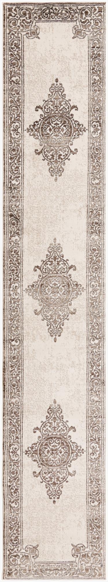 Primary image 2' 6 x 14' Hermitage Runner Rug