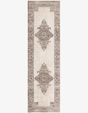 2' x 7' Hermitage Runner Rug