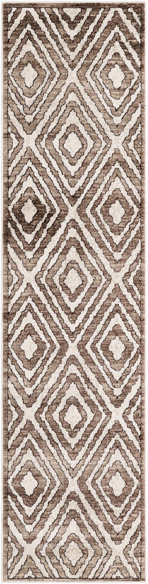 2' x 8' Hermitage Runner Rug
