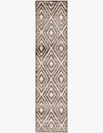 2' x 8' Hermitage Runner Rug