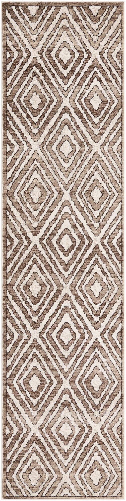 2' 6 x 10' Hermitage Runner Rug