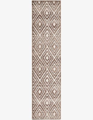 2' 6 x 10' Hermitage Runner Rug