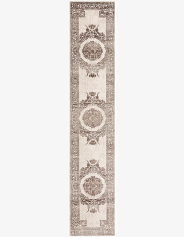2' 6 x 13' Hermitage Runner Rug