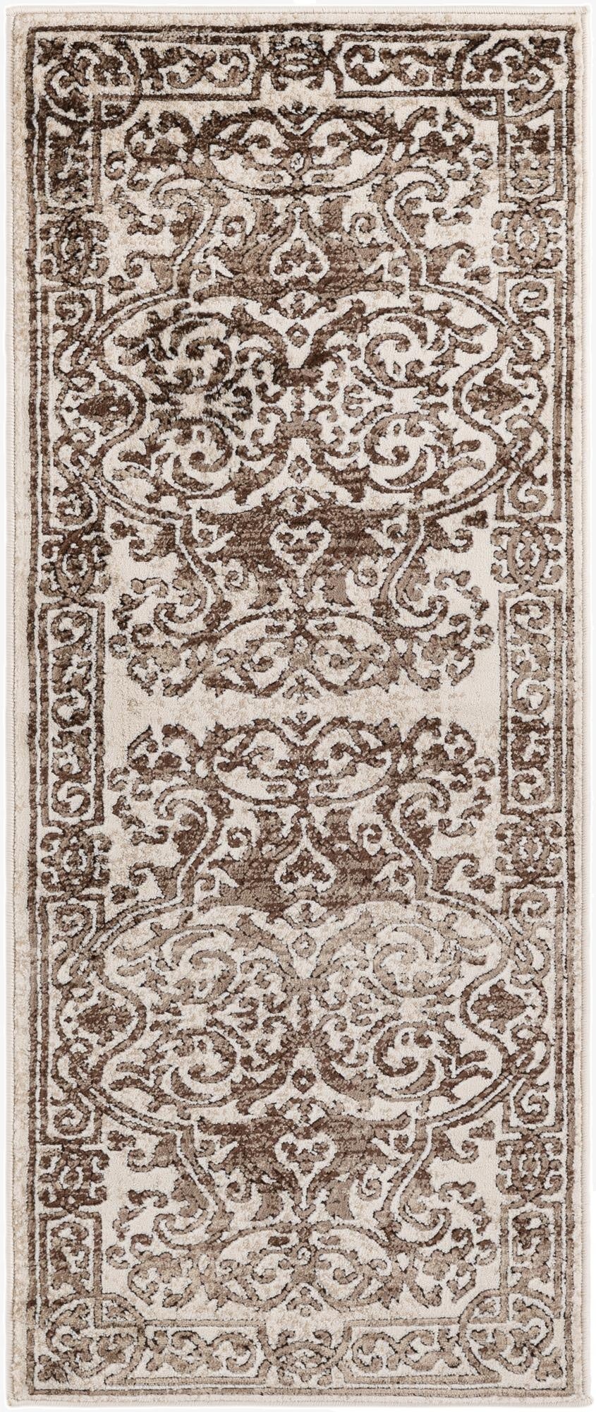 2' x 5' Hermitage Runner Rug