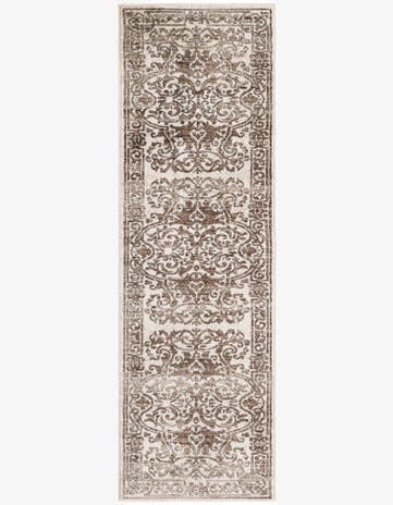 2' x 7' Hermitage Runner Rug