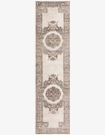 2' 6 x 10' Hermitage Runner Rug