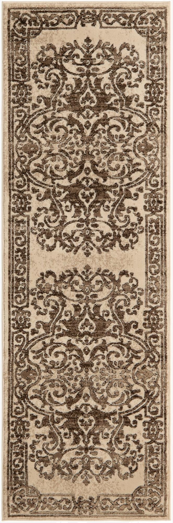 2' x 6' Hermitage Runner Rug