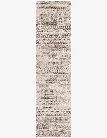 2' 6 x 10' Hermitage Runner Rug