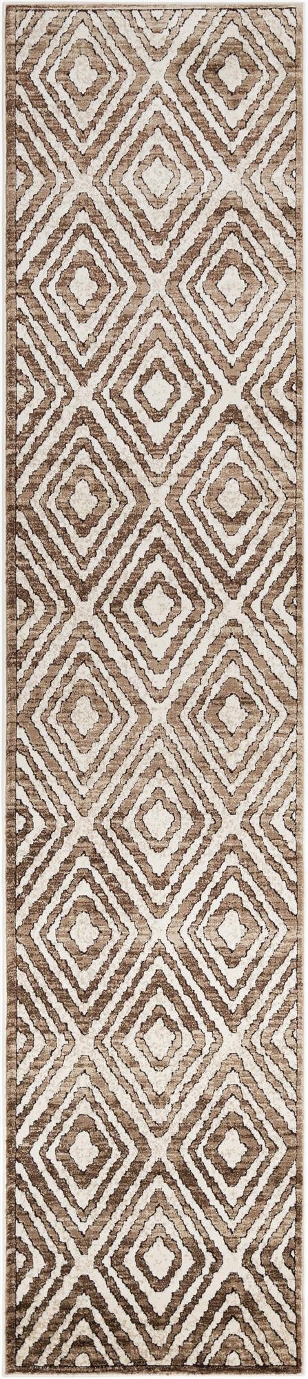 2' 7 x 12' Hermitage Runner Rug