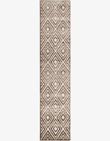 2' 7 x 12' Hermitage Runner Rug