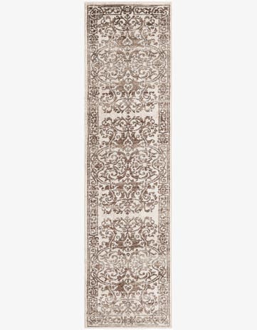 2' x 8' Hermitage Runner Rug