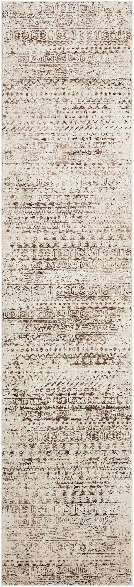 2' 7 x 12' Hermitage Runner Rug