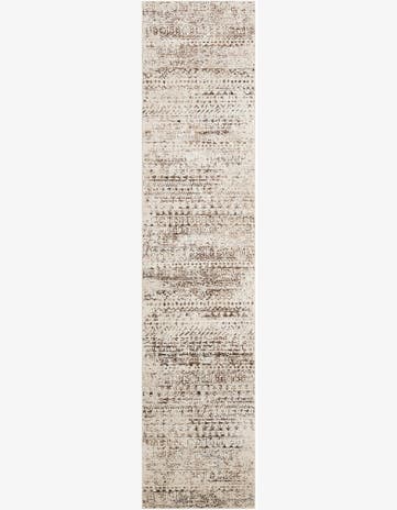 2' 7 x 12' Hermitage Runner Rug