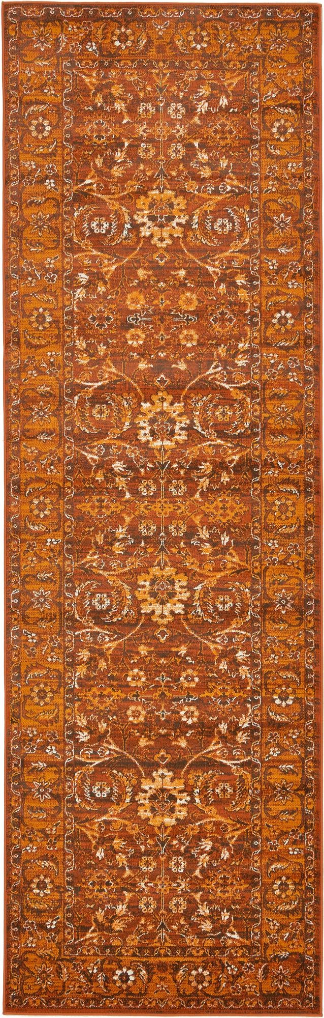 Rug Chocolate Brown Swatch link