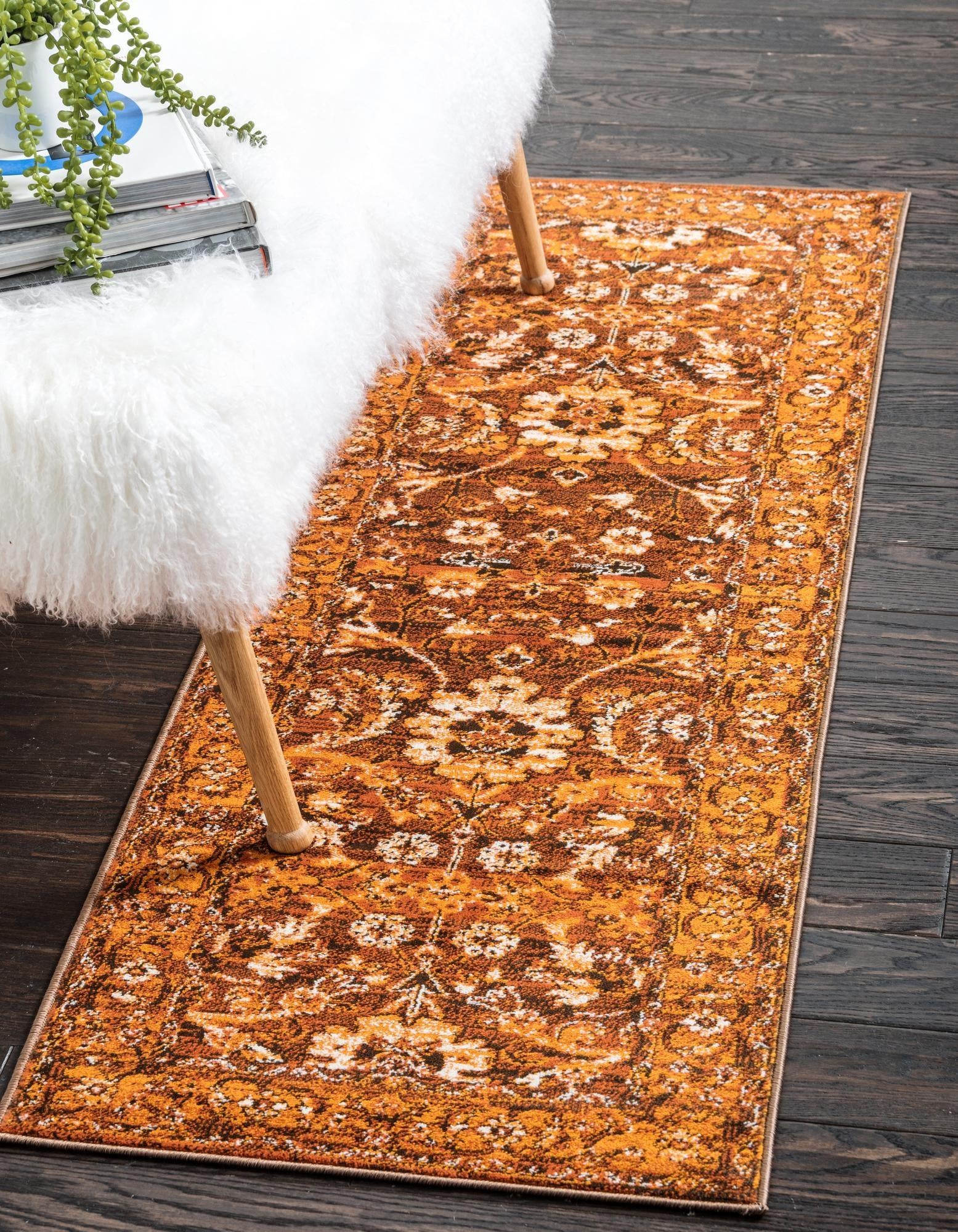 2' x 6' Istanbul Runner Rug