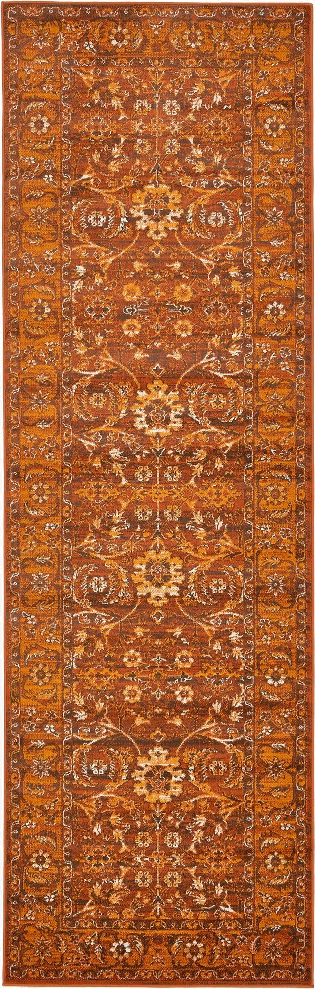 3' x 9' 10 Istanbul Runner Rug