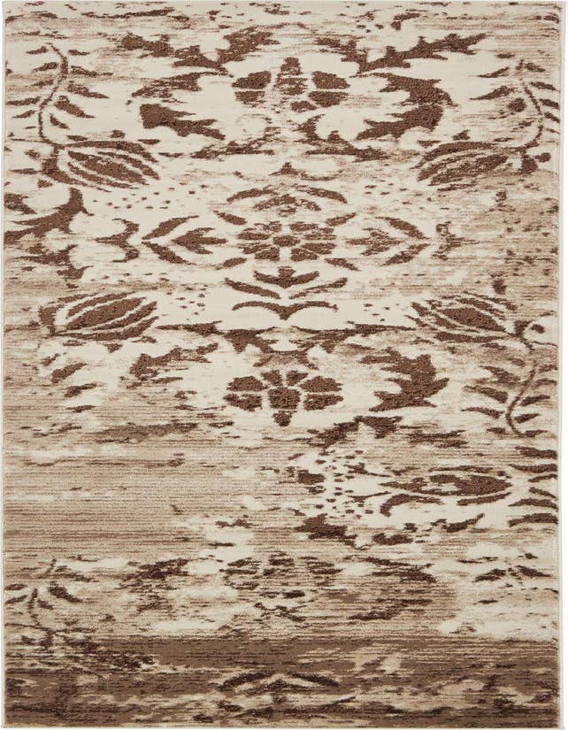 Detail image of 3' x 9' 10 Nepal Runner Rug