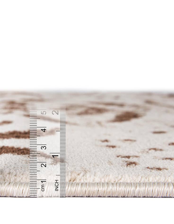 Detail image of 2' x 6' Nepal Runner Rug