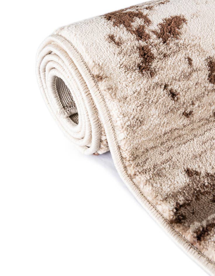 Detail image of 2' x 6' Nepal Runner Rug