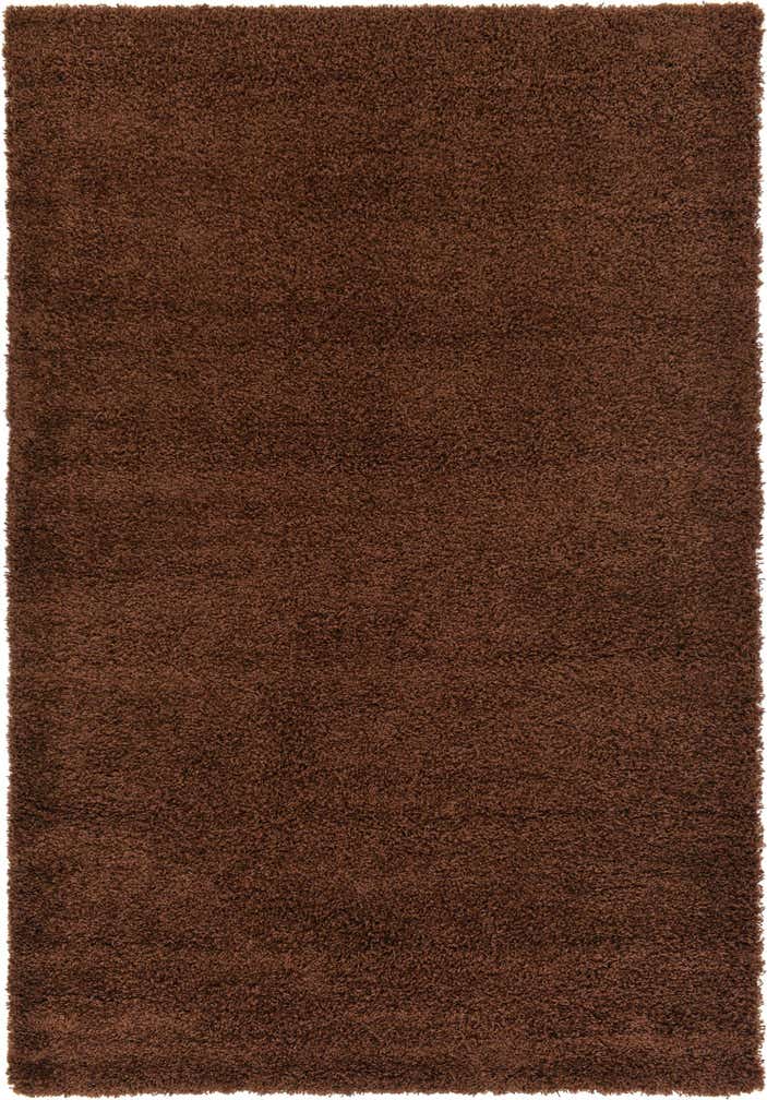 185cm x 550cm Solid Shag Läufer Teppich