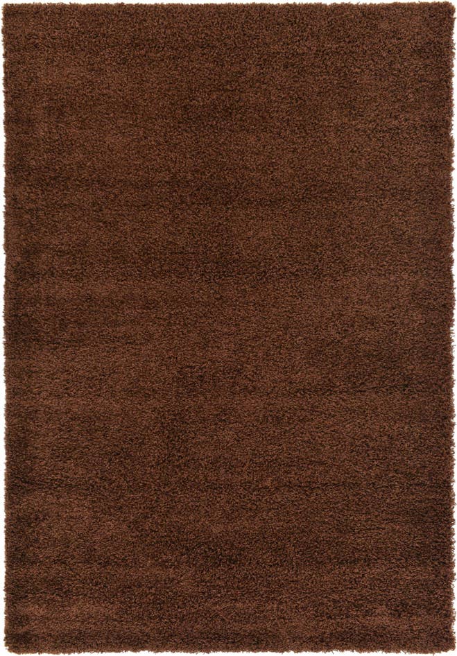 Detailansicht von 185cm x 550cm Solid Shag Läufer Teppich