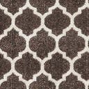 Rug Chocolate Brown Swatch link