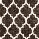 Rug Chocolate Brown Swatch link