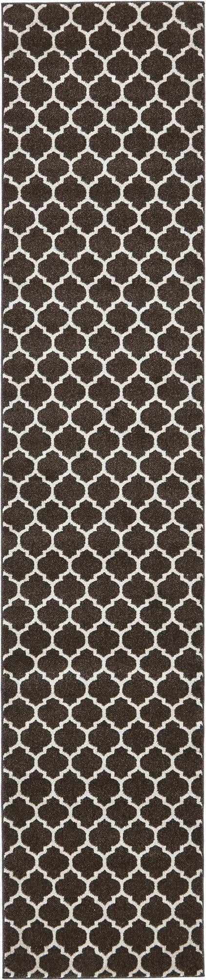 Primary image 2' 7 x 13' Trellis Runner Rug