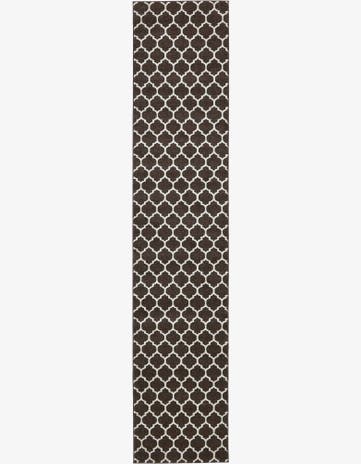 2' 7 x 13' Trellis Runner Rug