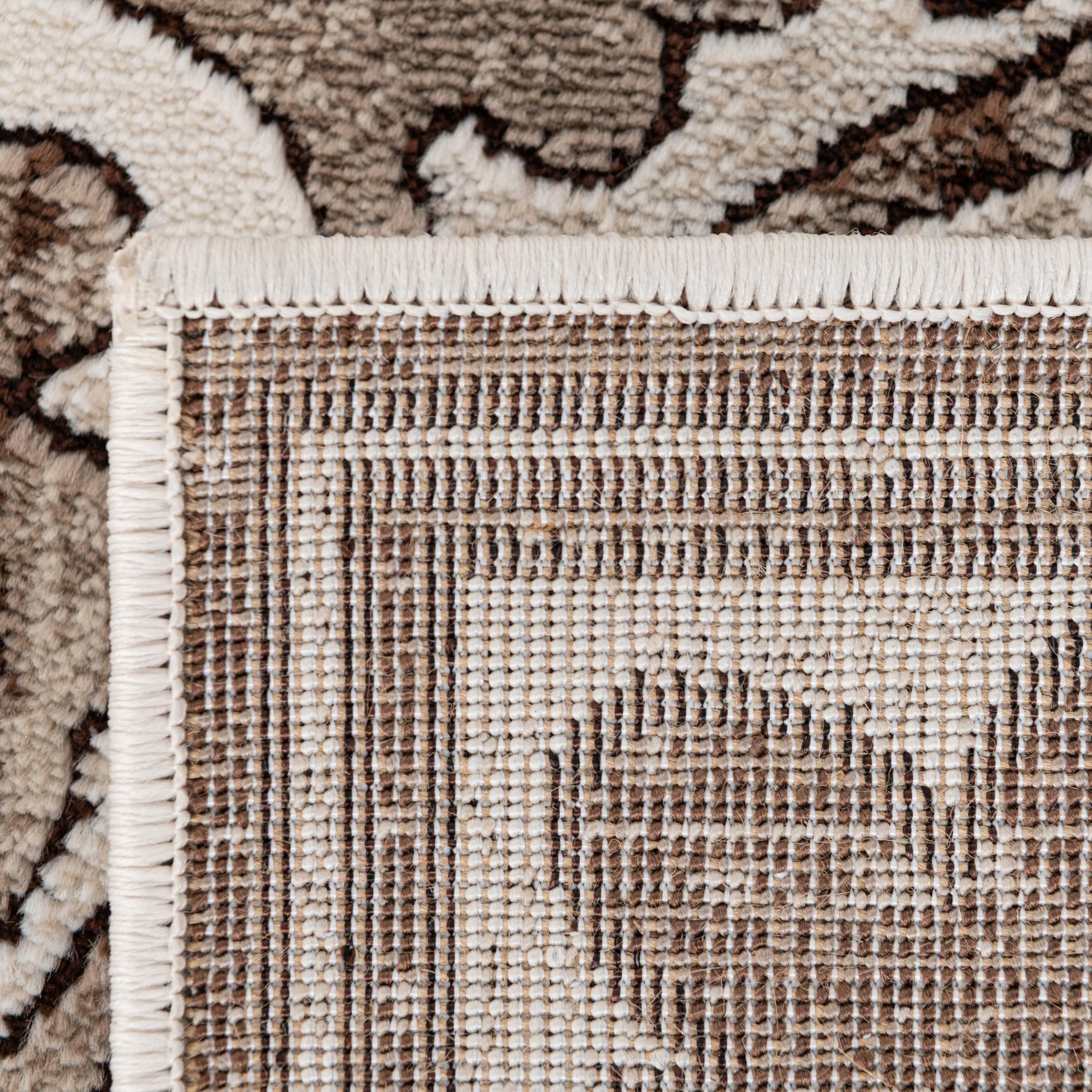7' 10 x 7' 10 Hermitage Square Rug