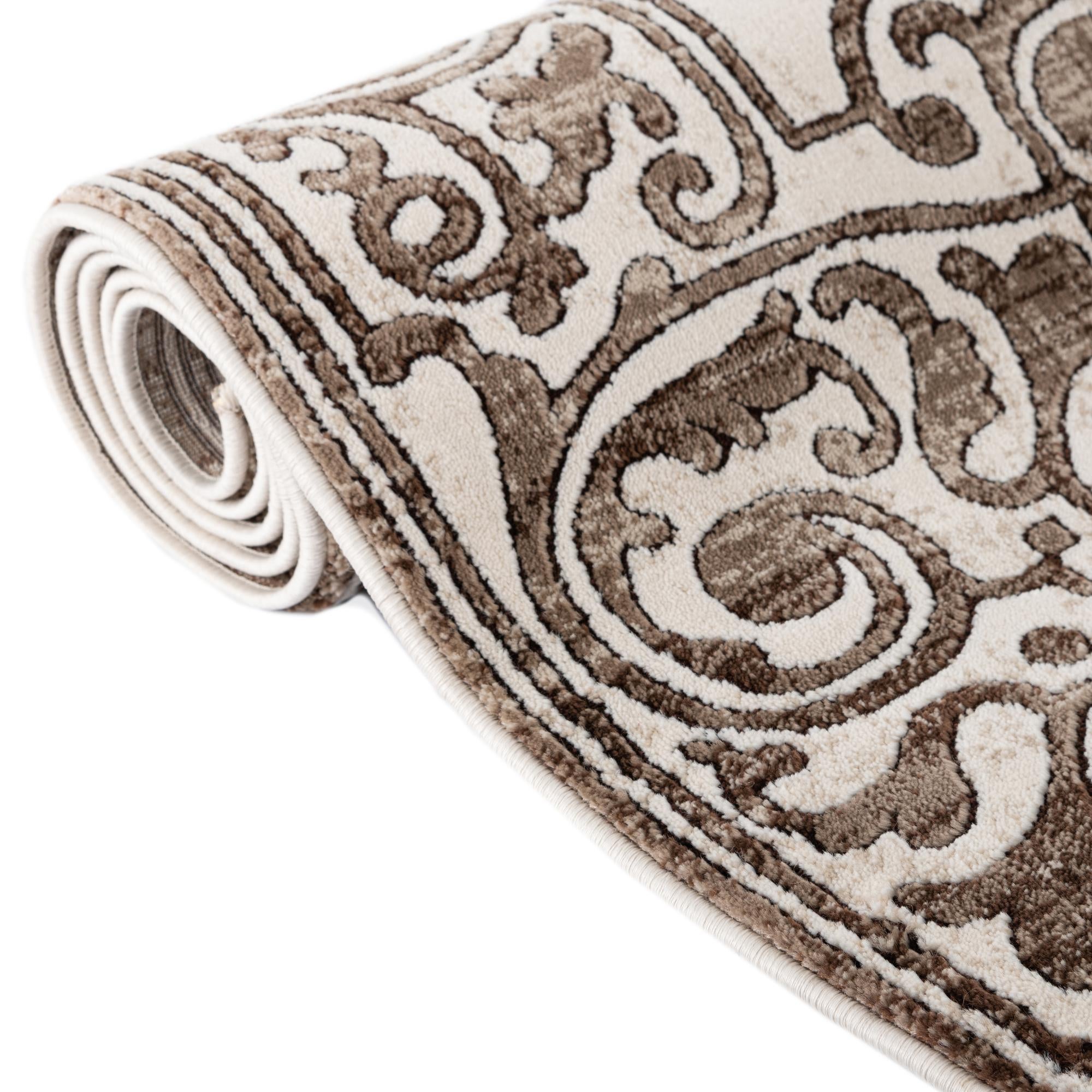 7' 10 x 7' 10 Hermitage Square Rug