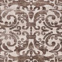 Rug Chocolate Brown Swatch link