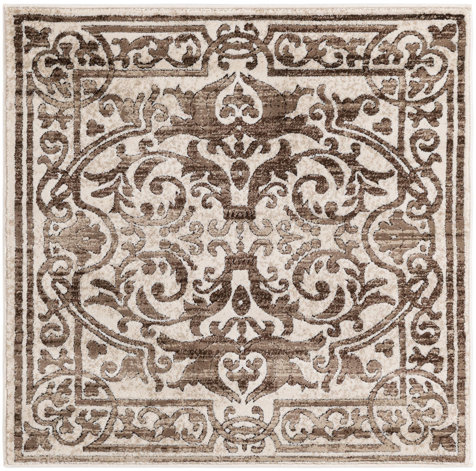 Rug Chocolate Brown Swatch link