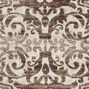 Rug Chocolate Brown Swatch link