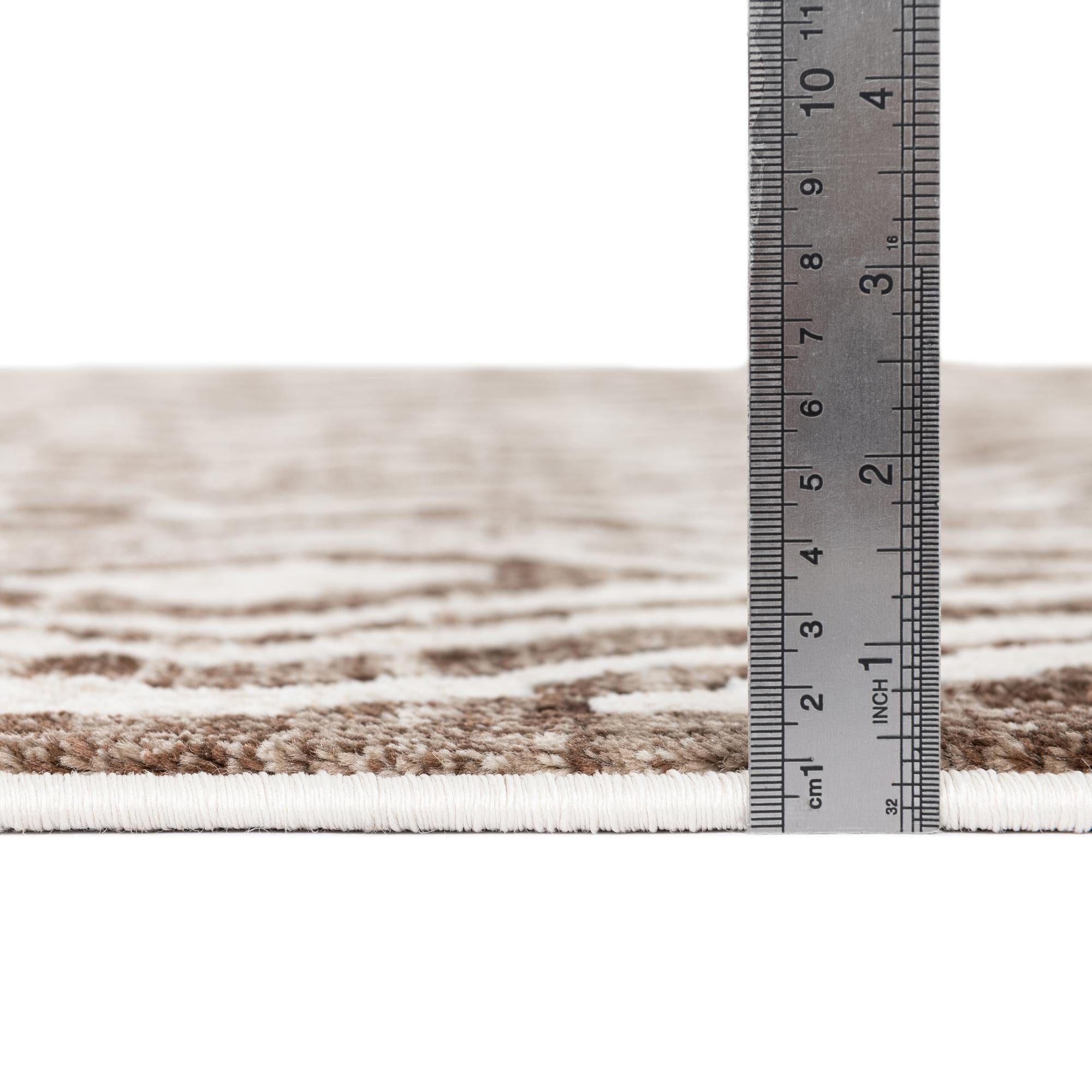 10' 8 x 10' 8 Hermitage Square Rug