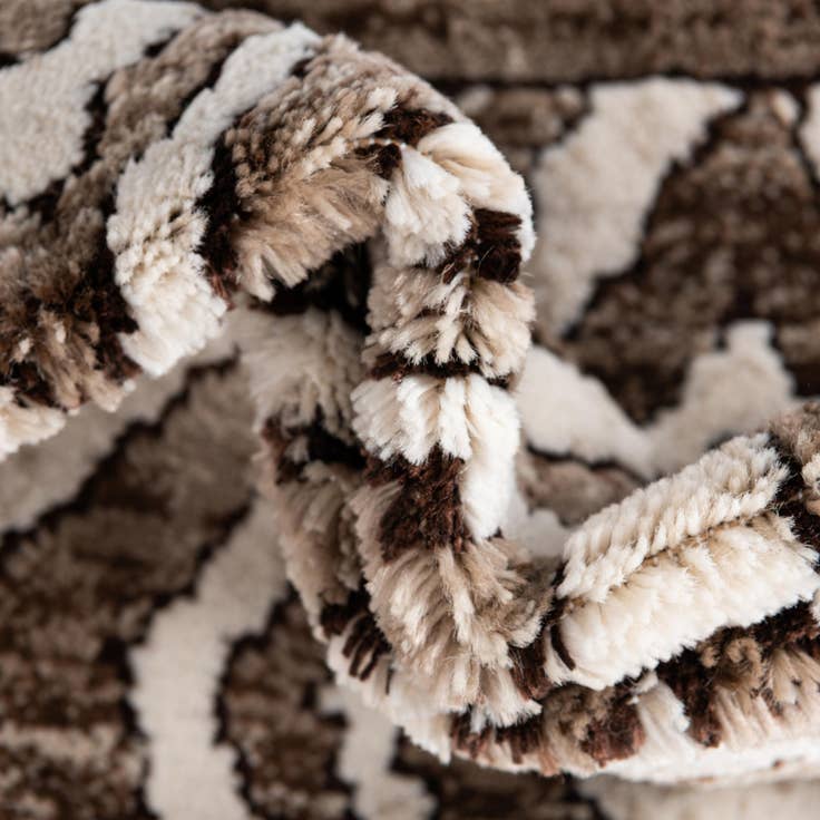 Detail image of 6' x 6' Hermitage Square Rug