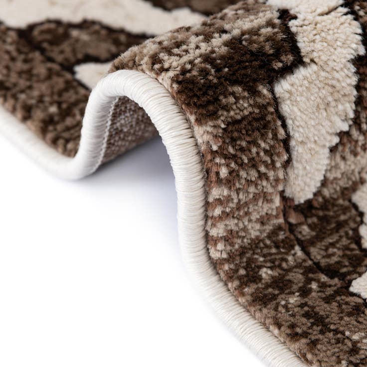 Detail image of 6' x 6' Hermitage Square Rug