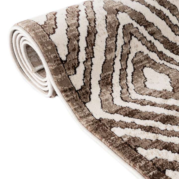 10' 8 x 10' 8 Hermitage Square Rug