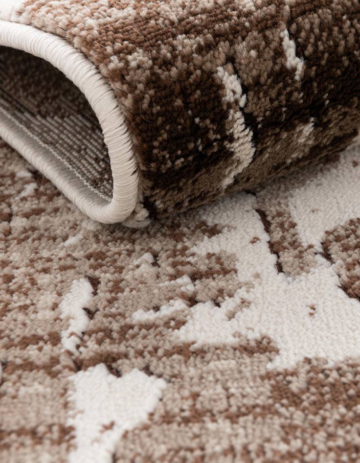 Detail image of 6' x 6' Hermitage Square Rug