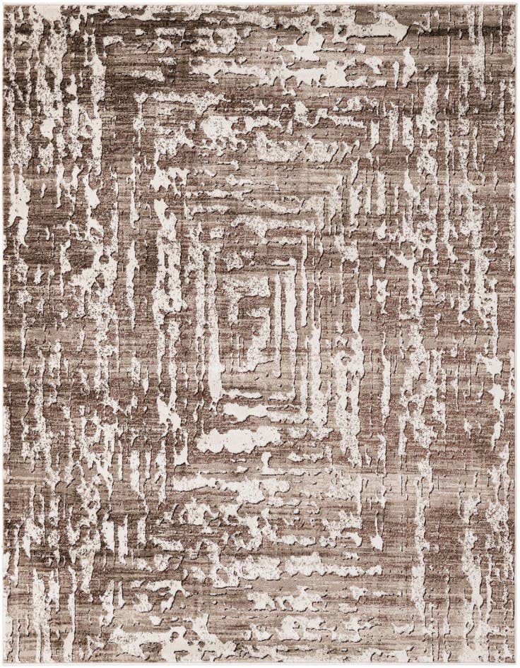 Detail image of 6' x 6' Hermitage Square Rug
