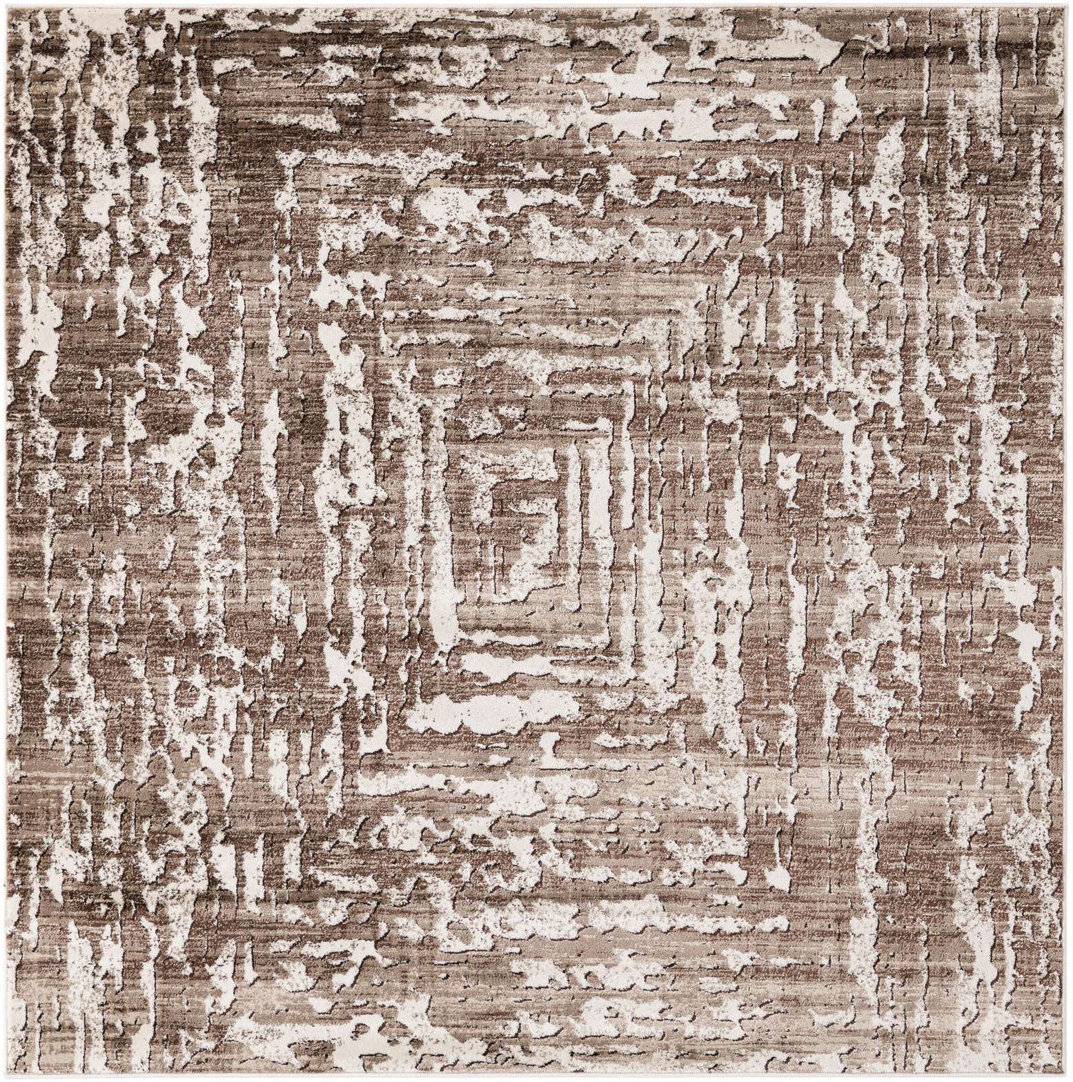 6' x 6' Hermitage Square Rug