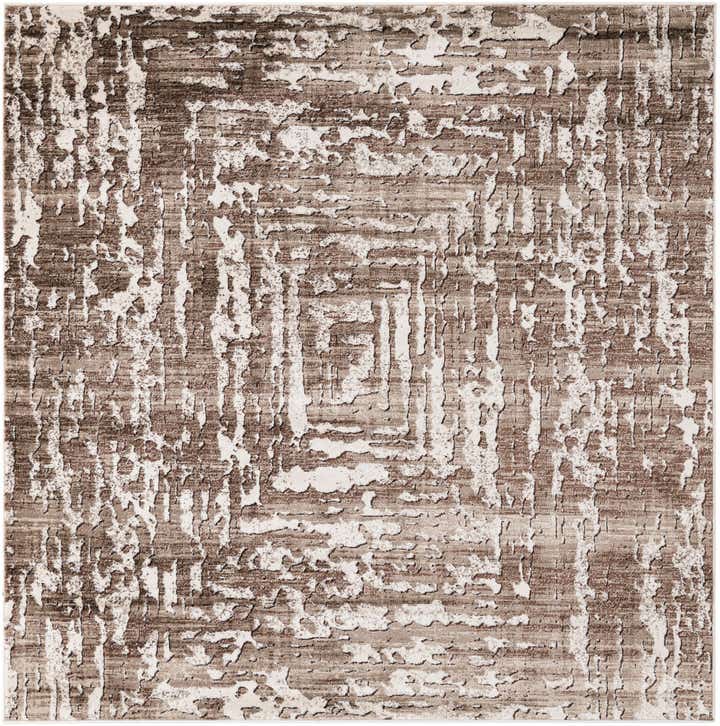 6' x 6' Hermitage Square Rug