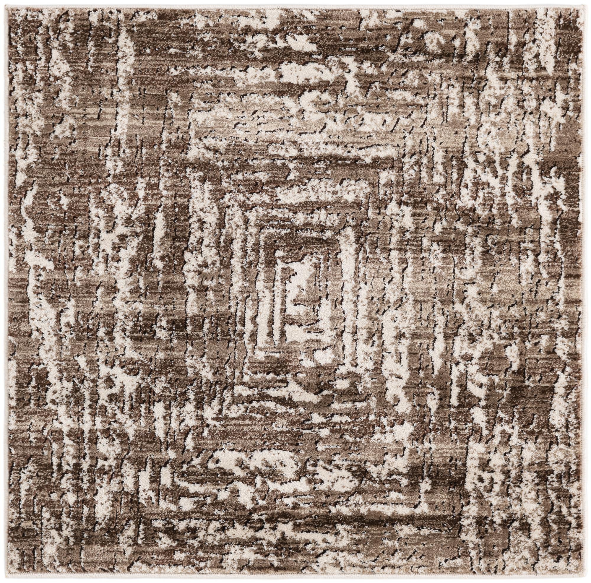 Rug Chocolate Brown Swatch link