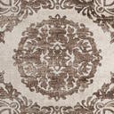Rug Chocolate Brown Swatch link