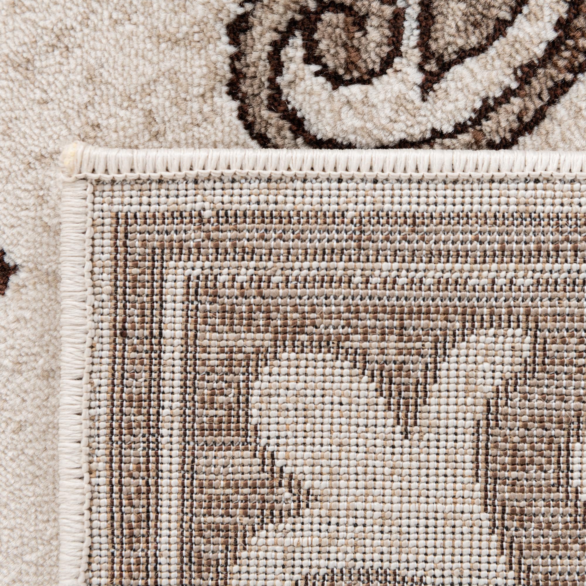 3' 3 x 3' 3 Hermitage Square Rug