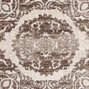Rug Chocolate Brown Swatch link