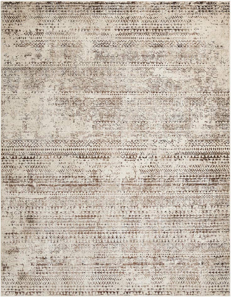 Detail image of 10' x 10' Hermitage Square Rug