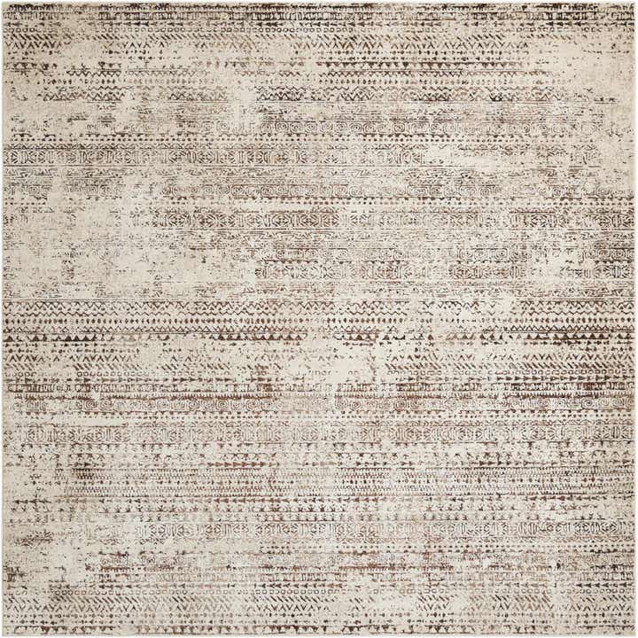 10' x 10' Hermitage Square Rug