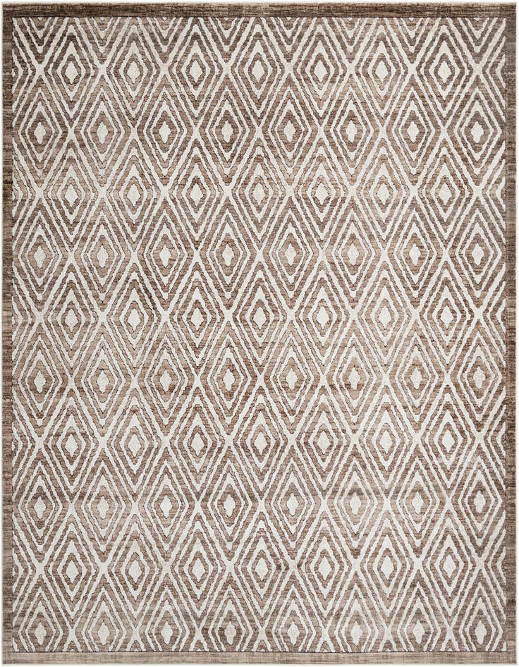 Detail image of 10' x 10' Hermitage Square Rug